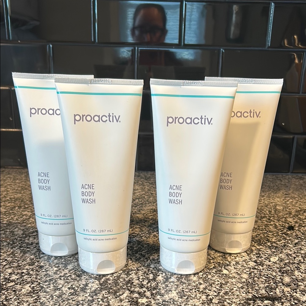 Proactiv White Acne Treatment Skincare
